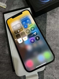 ايفون 12 بروماكس • ٢٥٦ • واي فاي متقطع