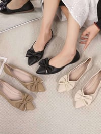 فلات نسائي • خفيف ومريح • مقاس ٣٧/٤٠