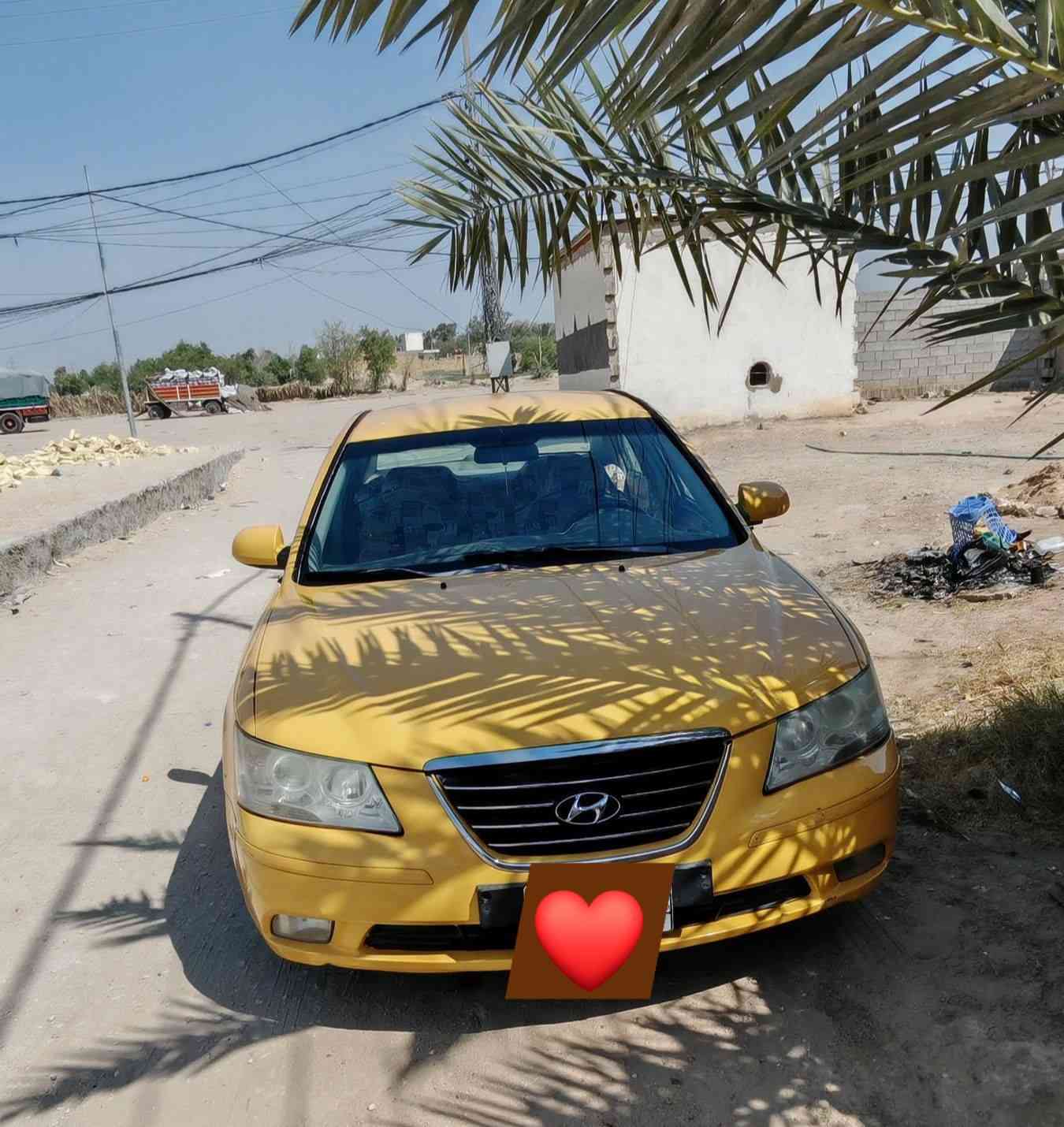 سوناتا موديل ٢٠٠٨ خليجي
مكينه ٢٤٠٠ سياره جاهزه مصفره تخم تاير كله جديد الاستفسار *********** واتساب موجود
