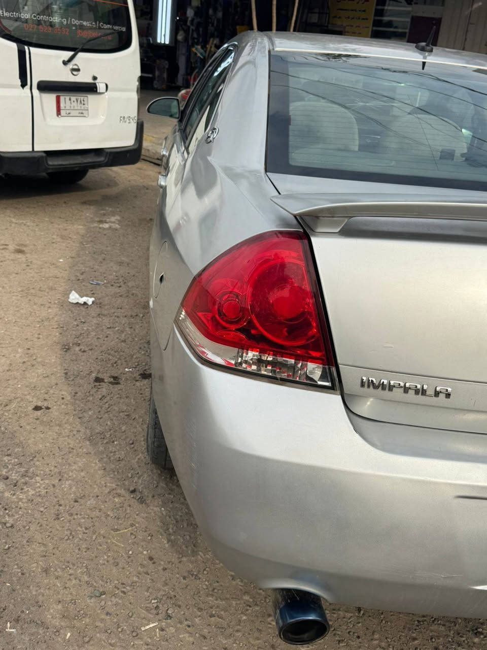 امبالا 2012 رقم بغداد مصبوغه عام تغير لون السياره احله من الصور مكينه 3600 مكينه كير خير من الله كهربائيات كلها شغاله فول مواصفات سعر 75 وبيها مجال المكان ديالى خان بني سعد رقم ***********
