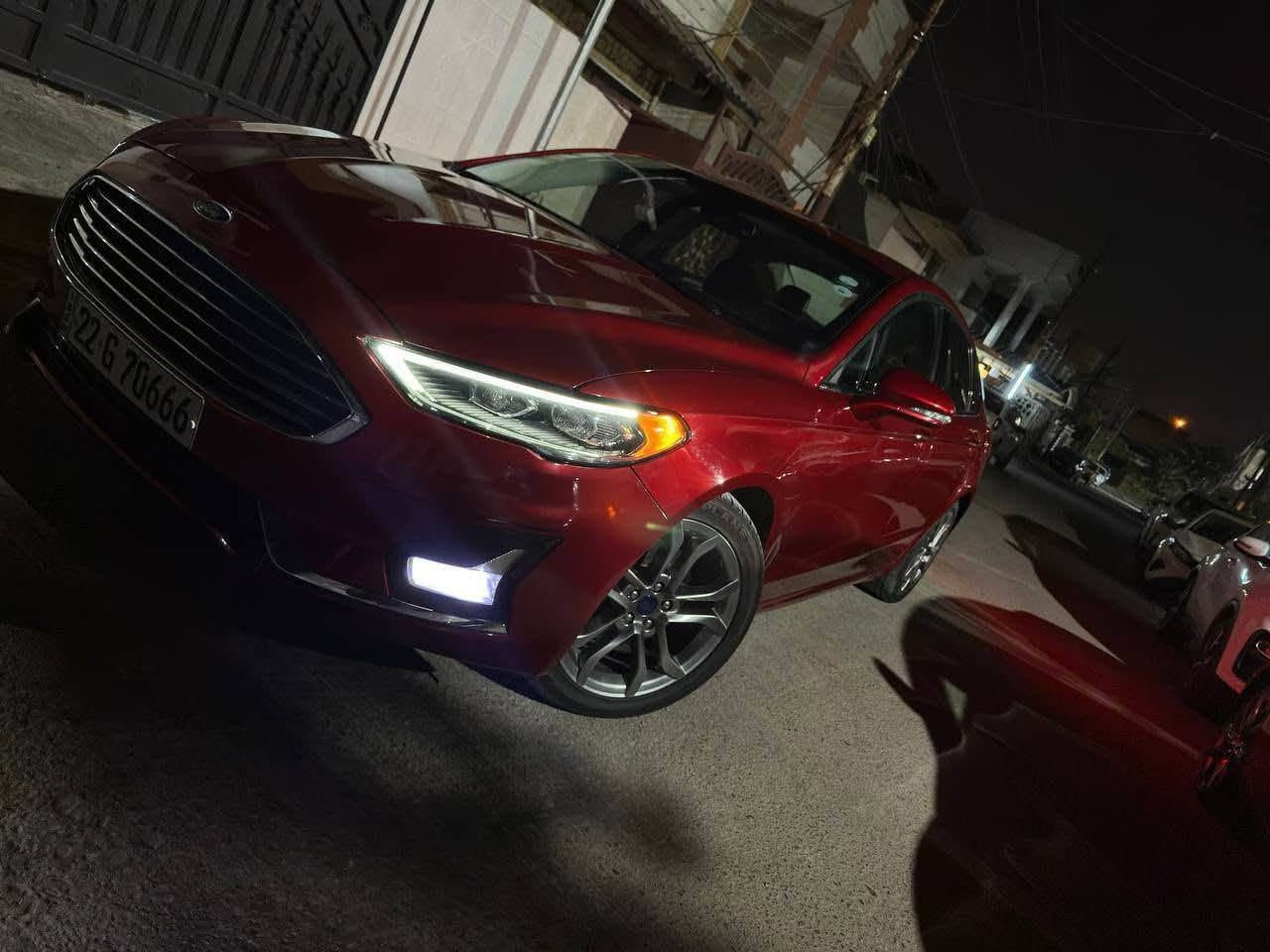 السلام عليكم 
فورد فيوجن ٢٠٢٠ sel 
محرك 1.5T 
فول مواصفات ومواصفاته معروفه 
سياره حادثها جامغ وباب وشويه من لبنيد مصبوغ 
وكلشي موضح بلصور وتكحيل بلجاملغ الخلفي فقط 
وحتى صور السونر موجود
ماشيه ٤٥ الف 
السياره جديده ومابيه اي نقص وباسمي 
السعر ١٣٨ وبيها مجال 
اي استفسار خاص او على الرقم 
*********** بغداد, العراق
