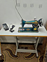 تتوفر مكائن خياطة ام الفراشة اصلي باب اول نضيف جدا خياطهه درجة أولى تخ...