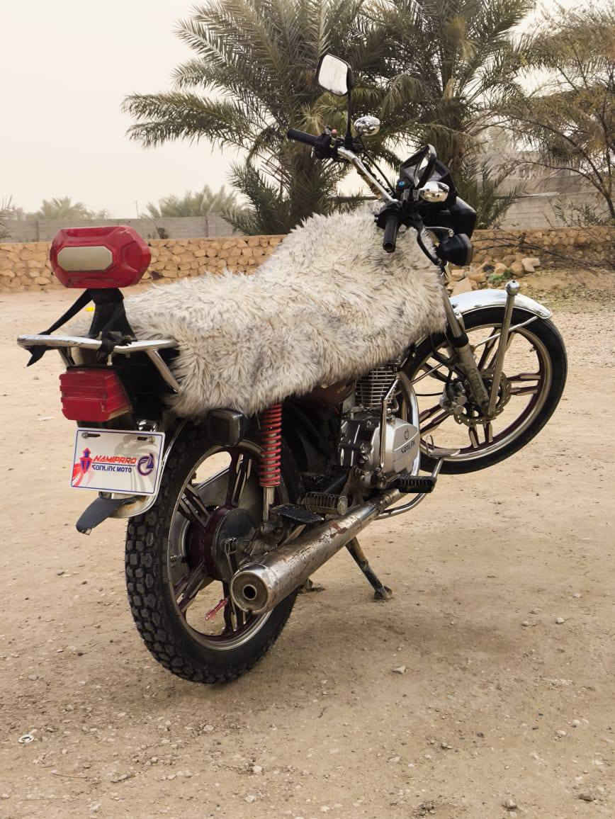 سلام عليكم دراجه موديل 22 للبيع  مستعجل ***********
