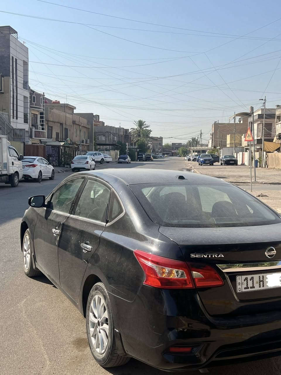 نسان سنترا 2018 SV
لون اسود

محرك 1800

تبريد بعز الحر وبالليل مجمدة

نضام eco وسبورت

سيارة اعتمادية جداً

الحادث چاملغ جهة السايق فقط

سيارة مضيفة جدا مابيهة خربطة

السعر 95 وبيهة مجال تحويل ثاني يوم 

التواصل: ***********
