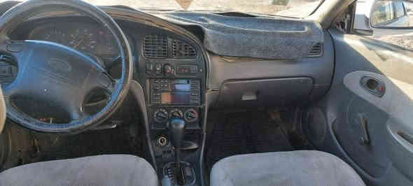 سلام عليكم كيا سبكتره موديل 2000 رقم بغداد ألماني  مكينه وكير.اوتماتيك          وحداديه و كهربائيات كله شغاله وجاهزه وتخم تاير        السعر.  20.          ***********
