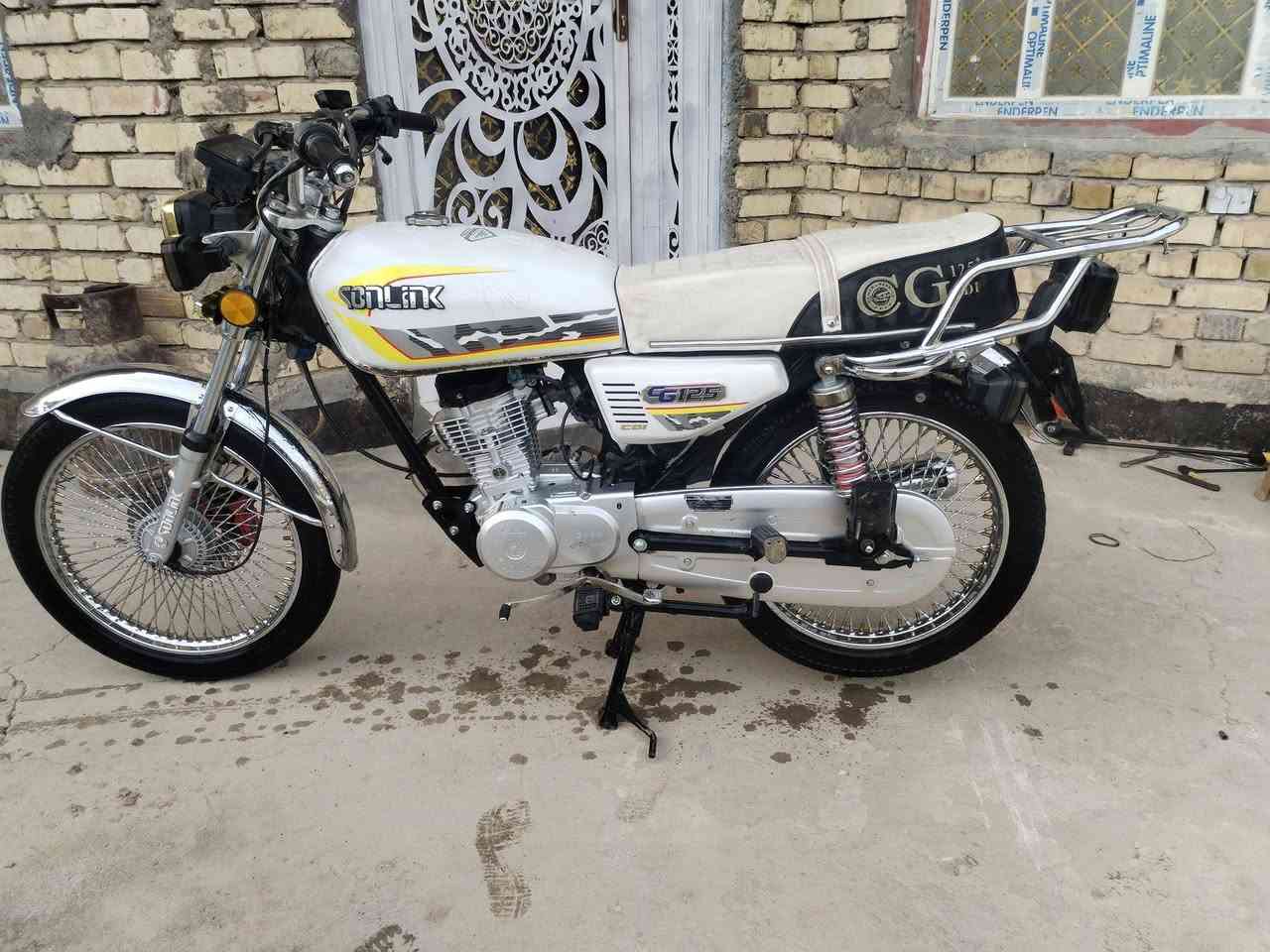 دراجة تايكر سوليك اخذتها نهاية  2024  يعني تعتبر ب 2025 بس هي موديل 2024
اوراق كاملة مكاتبتها مال الوكيل اني امكاتبه 
دراجة جدا نظيفة فول مال جناي والسعر مالتها 750 وبيها مجال تدلل
مكاني  بابل_ حلة_حي النصر 
***********
