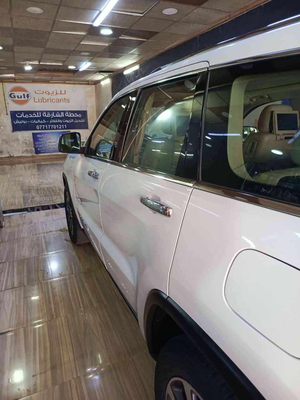 السلام عليكم
جيب اوفر لاند
سياره مفوله بصمه فتحه تبريد مركزي تدفئه تخم تاير مكينه مكفوله وكشر مكفول ماشيه 92 زراك لايت جنطه كهرباء داخل عسلي توقف ذاتي امامي وخلفي سياره شماليه باسم كردي مو شركه والسعر خاص
***********
مكلف بلنشر000
