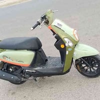 دراجه للبيع بوليسي  موديل 2022محرك شرط ما مفتوح دراجه عله وضع الشركه ا...