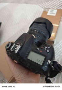 نيكون 7100 • عدسة 18-105 • اربيل