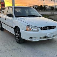 هوندا اكسينت • ٢٠٠١ • رانية