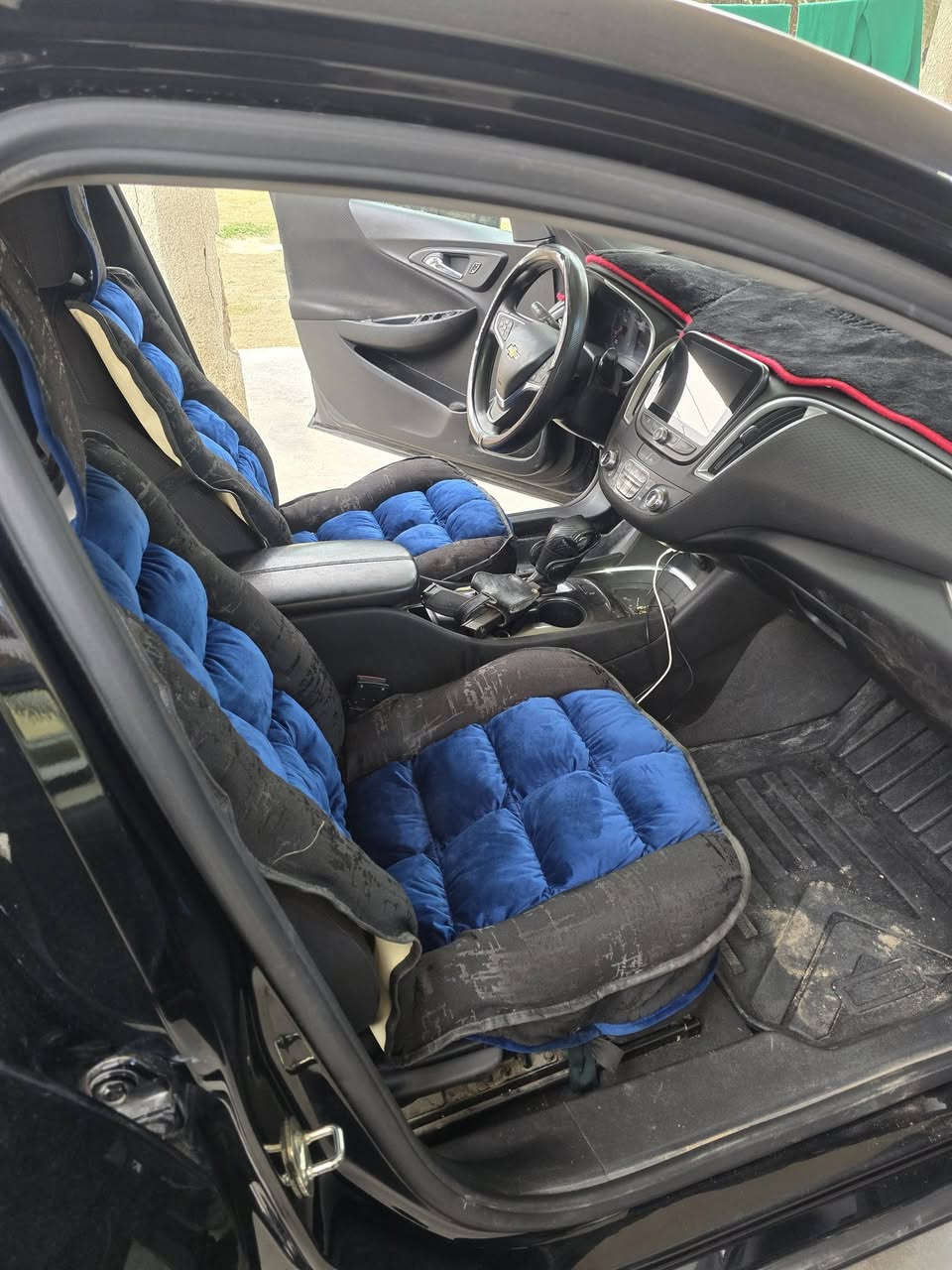 ماليبو 2023 فئه ال تي
السياره حادثه كلش حلو كلشي مرجع مالهة الابلادي 
بدون اير باك قطعتين تبريد السياره جاهزة 
رقم معوقين 
***********//////***********
