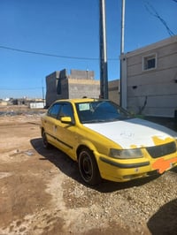 سمند • 2009 • تبريد ثلج