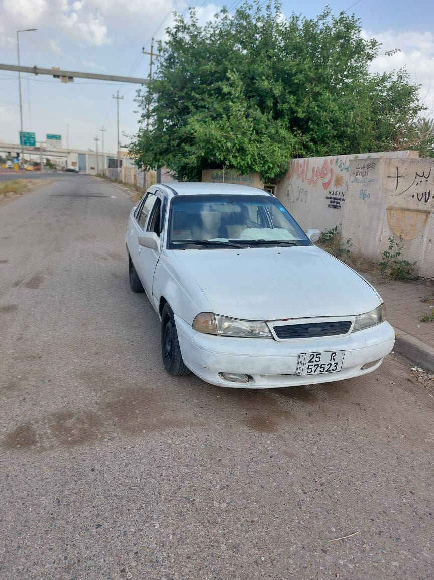 السلام عليكم . دايو سلو . موديل ١٩٩٤ . رقم كركوك دولي لل ٢٠٣٠ . بطاقة بانزين . *********** كركوك, العراق
