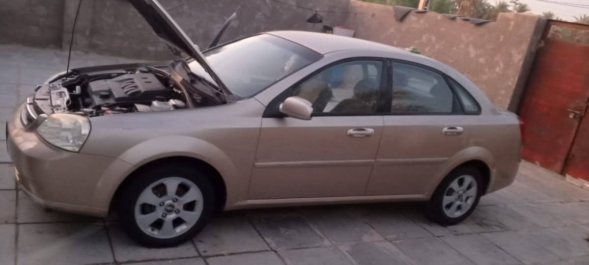 السلام عليكم اوبترا ٢٠٠٩ خليجي كفاله عامه من الصبغ والتبديل والبارد حتى الدوس والدعاميات فقط جراد تبريد ثلج مكينه  جديده كير اوتو جديد حداديه جديده امامي خلفي بريك abs رقم بغداد ٢٧ بأسمي العنوان نجف مشخاب *********** السعر ٧٣
