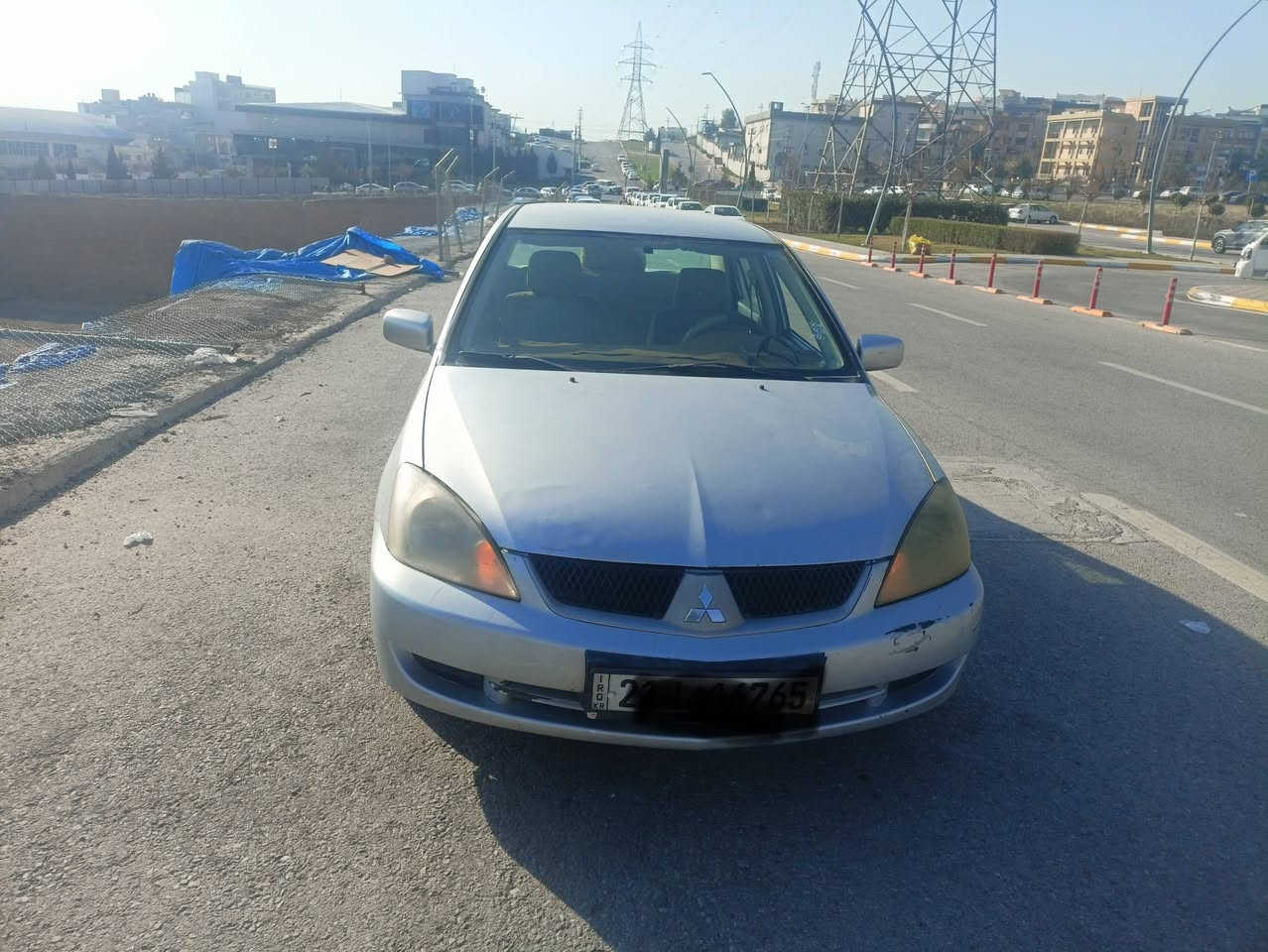 فرۆشتنی خیرا 

سڵاو بەڕیزان  لانسر  بەڵقیس بۆفرۆشتن    مودیل 2008 گیر عادی مەکینە گەورە تەبردید سارد وگەرم  ناو فورمیکا ناو زەرد  چوار پارچەی بۆیاخە بێ ناوگرتن بەشەرتی تەحویل و بڕاوە وغەرامە بەناو کردن ڕەقەم  سلمانیە سنەی لەمانگی 10ی 2025 بەسەرچوە تا مانگی 10ژینگە وڕیگاو بانی دراوە  سەیارە زۆر باشە بۆئەم وەعزە بەنزین ناخوات     لەسلمانیم داوا ی 56وەرەقە لی ئەکەم موعاملە  تکایە موشتریت نیت نەسەری خۆت بیشەنیە نەسەر ی منیش شتک موعاملەی تیایە    هەرکس حەزی لی بوو تیڵ بکات بۆم لەخزمەتیام

#سلمانیە #ڕانیە #قەڵادزێ ***********
