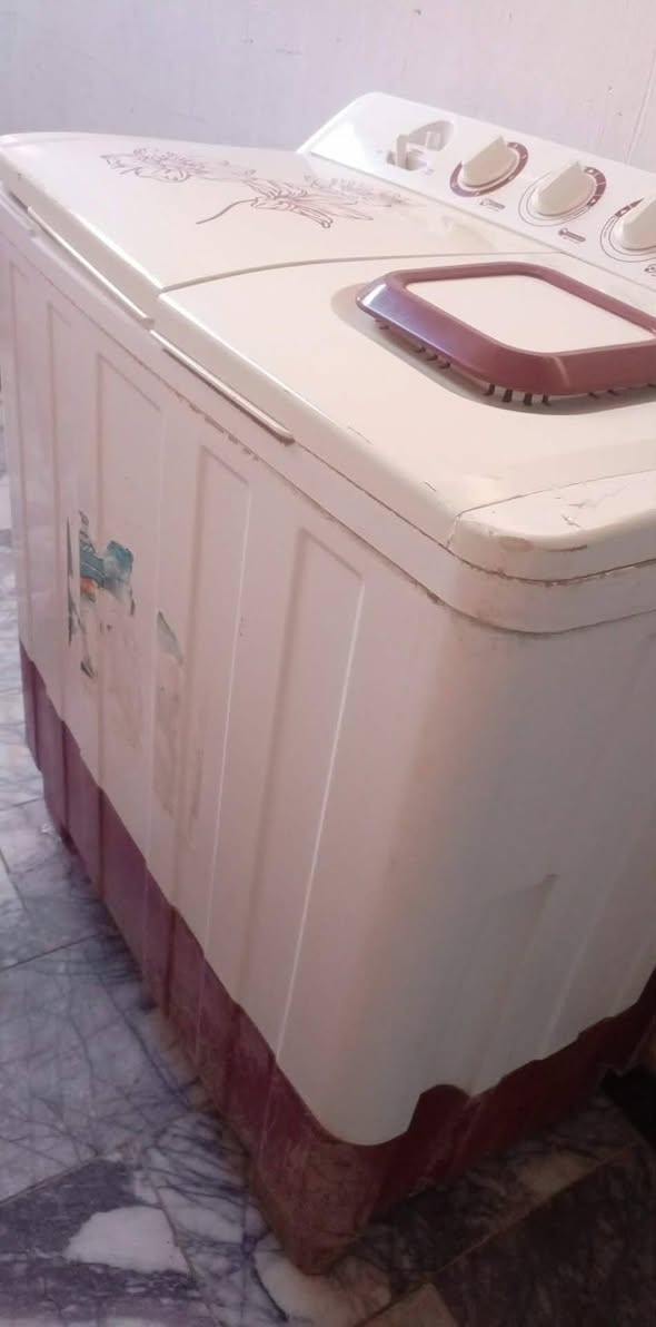 غساله للبيع
رقم  ‏‪0780 505 3164‬‏
