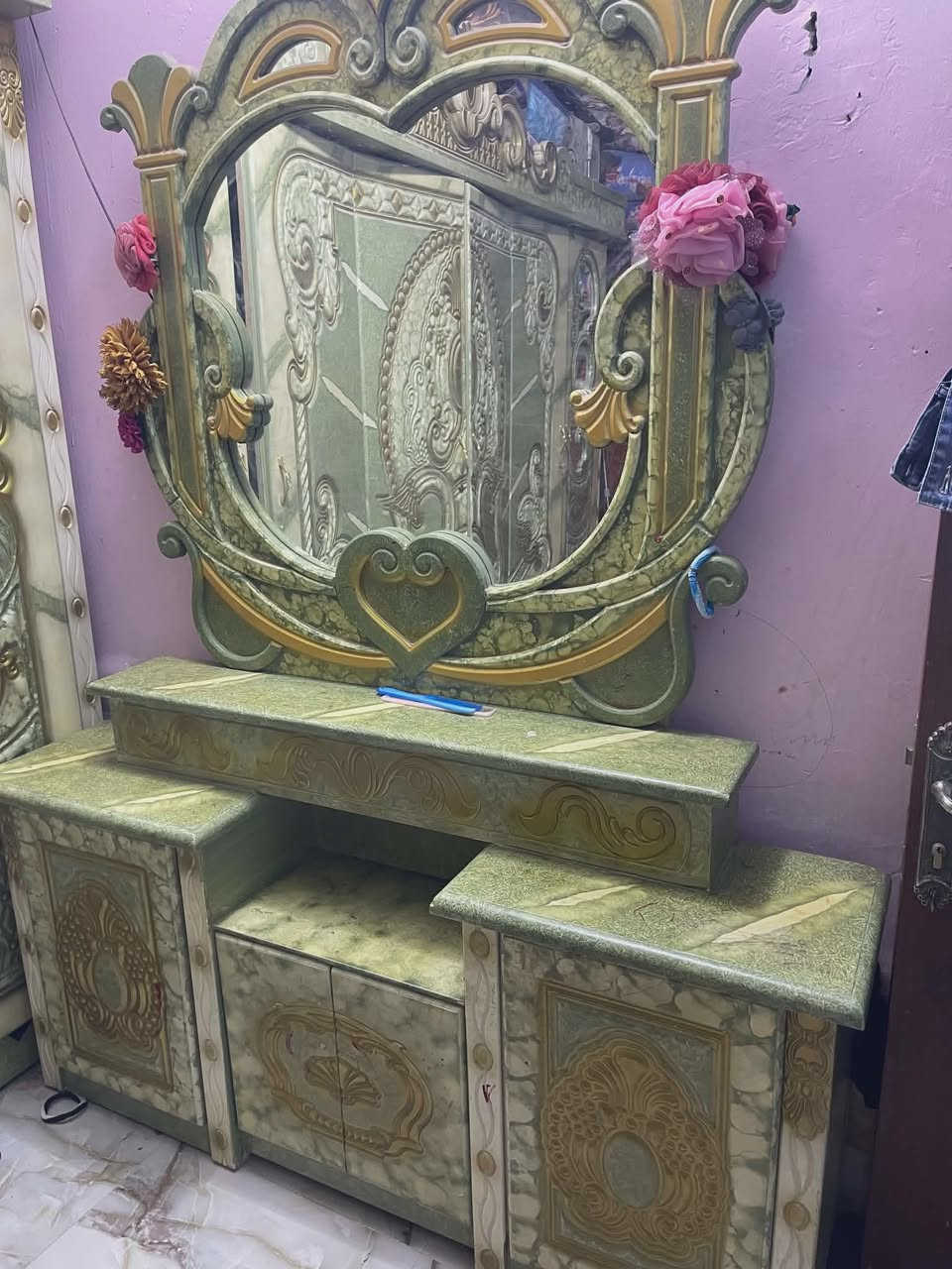 السلام عليكم زاويه وميز امرايه للبيع سعرهن١٢٥العنوان ناصريه


**إذا كنت صاحب هذا الإعلان وتريد حذفه لأي سبب، رجاءا أرسل رسالة إلى الدعم الفني**