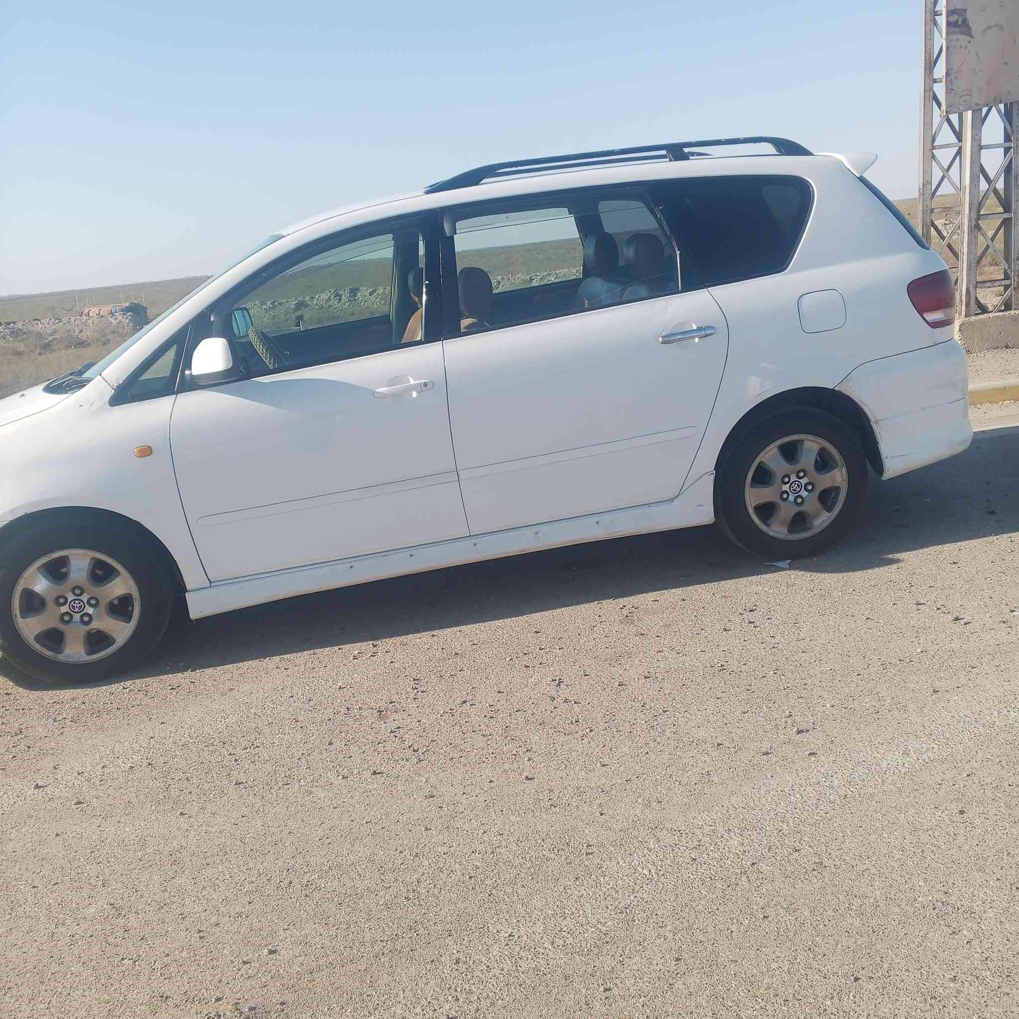 ابصم 2001محرك وكيرجددكفاله لاتنقيق ولاتبخيرحداديه تبريدثلج رقم نكليزي تحويل مباشرسياره جاهزه سعر108ذي قارالفهود***********
