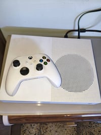 اكس بوكس one s ديجتال واحد تيرا ممفتوح لوك ستيكر نضافه 99% مع يدة السي...