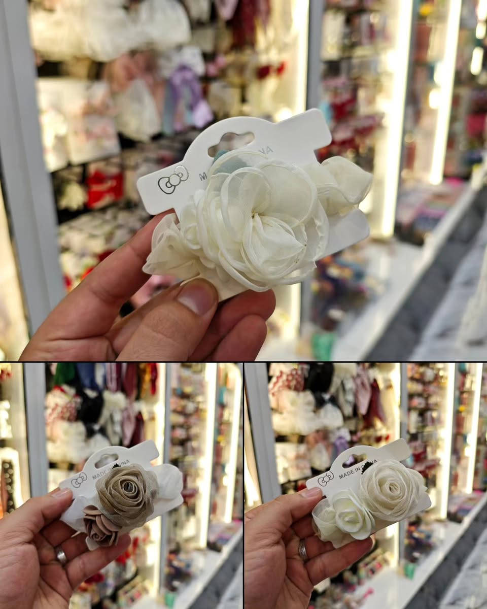 تشكيلة كترات قماش 🎗️ شيفون 🎗️ مورد 🌷🦪
موديلات كلها كياته و اناقة و كوالتي 💖🧚🏻‍♀️

#كيترات #كترات_شعر #اكسسوارات_نسائية #اكسسوارات_بنات #اكسسوارات_شعر


**إذا كنت صاحب هذا الإعلان وتريد حذفه لأي سبب، رجاءا أرسل رسالة إلى الدعم الفني**