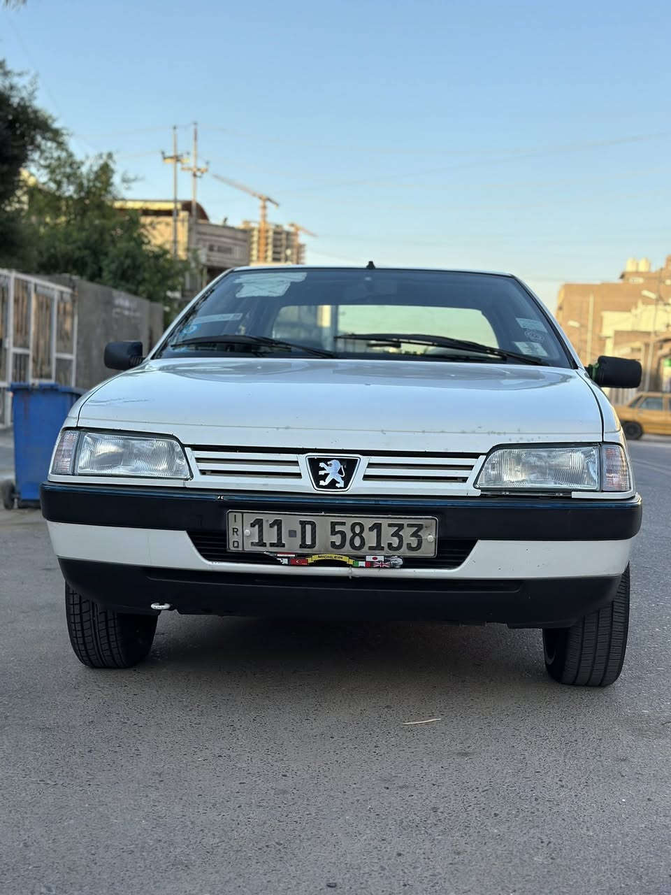للبيع جيلكس موديل ٢٠٠٩ كفاله عامه بغداد بسمي ماشيه ١١٣  السعر ٥٠ وبيهه شي بسيط *********** مكاني بغداد حي العدل
