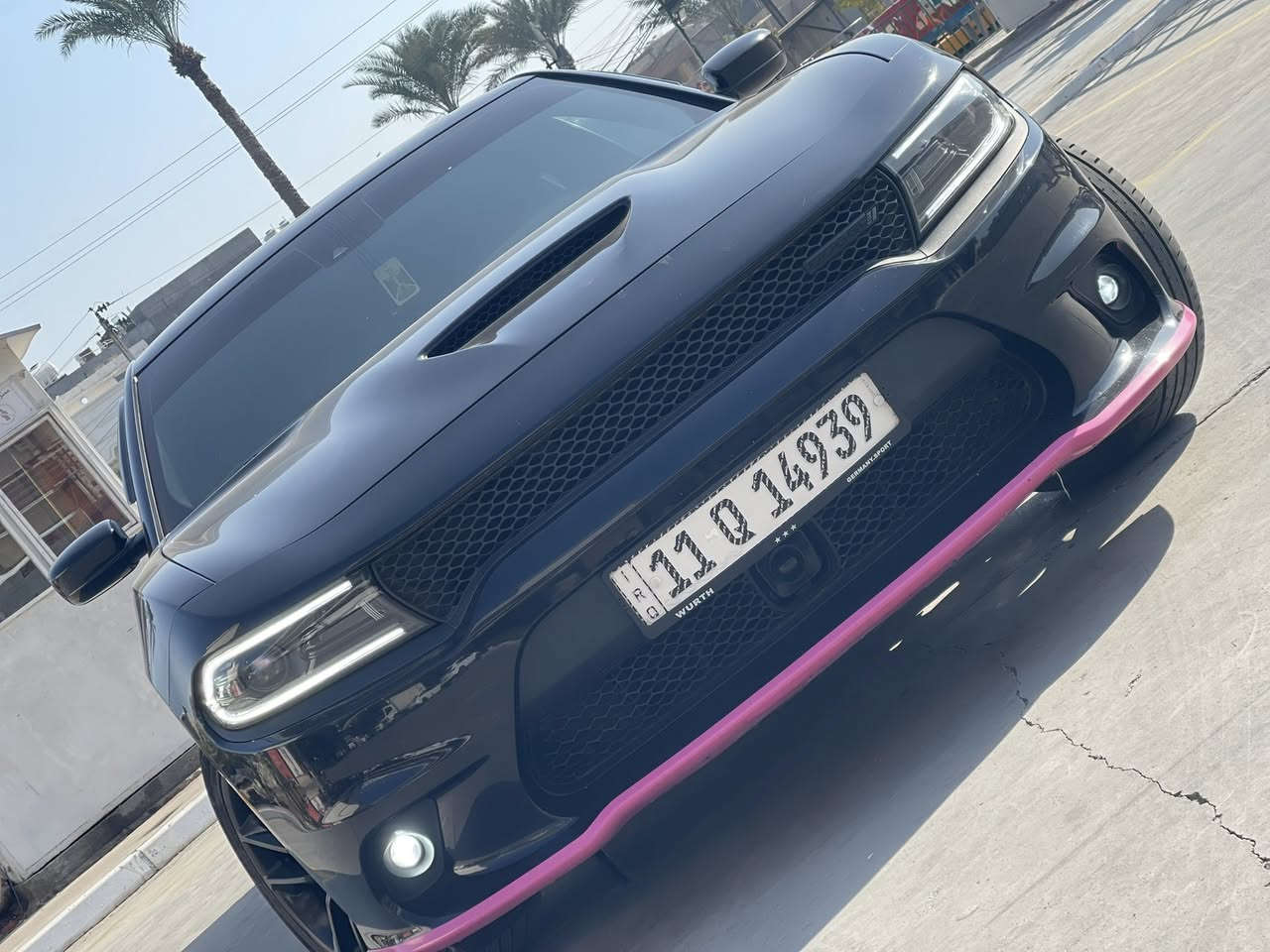 دوج جارجر جي تي بلاك توب بلص
‏DODGE CHARGER GT. 2023
( الاصدار الاخير )
رقم دولي بغداد بسمي 
السعر 245 
اللون: اسود
عداد المسافات 19 ميل قابل لزيادة
حادث السيارة( قطعة وحدة صبغ )
( جاملغ خلفي يسرا فقط صبغ )
( وباب خلفي يسرا مبدل نفس اللون بلادي )
(( بجم بلادي كبس شركة ))
صور الحادث داخل المنشور
ايرباك بردة فقط 
المواصفات:
٦سلندر محرك(٣٦٠٠)
رادار امامي 
رادار خلفي 
نظام تحديد مسار
نظام سياقة ذاتية 
نظام كرسي كهرباء
كراسي سپورت(دبل حضن)
نظام تدفئة كشنات 
نظام تدفئة ستيرن
نظام شفتات بل ستيرن
مراية داخلية معتمة
نظام 8 سماعات مع دمام بيست بل جنطة
شاشة_كبيرة_لمس_حراري_(11 inch)
نظام كار بلاي 
نظام_التحكم_بالانطلاق
نظام_اعداد_نمط_القيادة
نظام_اعداد_النمط_الرياضي
نظام_اعداد_النمط_الافتراضي
نظام_صوت_الباين_(Alpine)
مراية_جانبية_هيتر 
كامرة خلفية 
شاشة عرض الاعطال
تشغيل عن بعد
كروس سرعة
فول تحكم استيرن 
دبل كير(عادي+أوتوماتيك)
ناقل حركة 8 نمر
نظام_SUPER_TRACK_PAK
نظام_سپورت_SPORT
نظام مانع انزلاق ABS
نظام دفع رباعي 4*4
نظام حساس خلفي
نظام تحكم بمستوى الانارة الداخلي
نظام تحكم بمستوى الضوء الداخلي
لايت عدسة زينون بلادي LED
لد نهاري
بك لايت LED
ويل_20_SRT 
مدخل‏CARPLAY  
‏المكان بغداد حي الخظراء 

***********

***********
