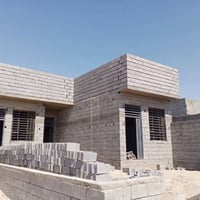 خلفه بناء بلوك شغل درجة اولى قطعي ايومي انشتغل في جميع محافظه بغداد ال...