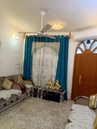 حي العسكري • ١١٠م • غرفتين نوم