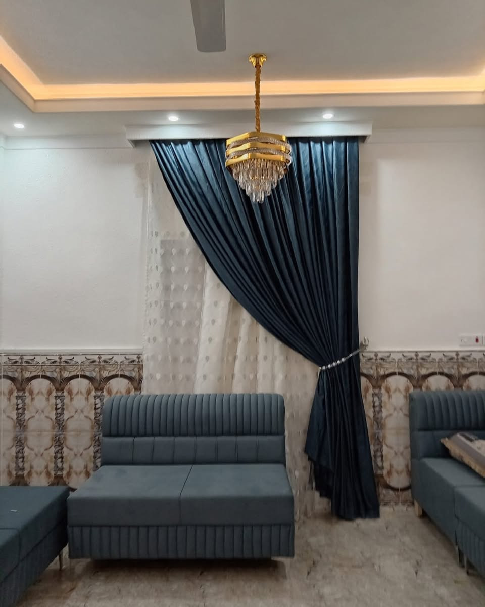 مشغل ستائر ديمه للخياطه والتطريز الشغل حسب طلب الزبون


**إذا كنت صاحب هذا الإعلان وتريد حذفه لأي سبب، رجاءا أرسل رسالة إلى الدعم الفني**