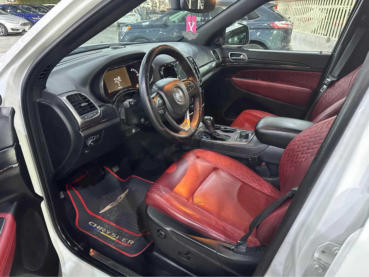 جيب گراند شيروكي 2021Sشركة هالم 
***********مكان السياره اربيل مخمور, أربيل
