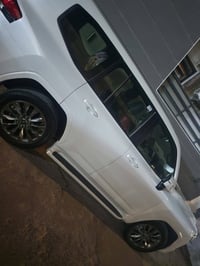 لاندكروز موديل 2024 تون تيربو رقم اربيل تحويل ثاني يوم ماشيه 25 الف بس...