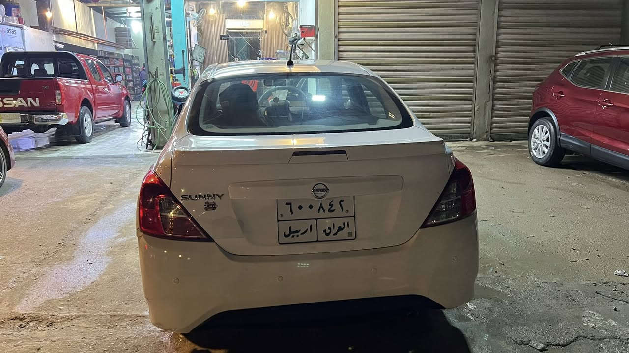 ٢٠٢٠ هندي
ماشية ١٢١ الف 
مكينة و كير مكفول
حدادية جديدة 
تخم تايرات  جديد قبل شهر مبدل
رقم اربيل
ما مضروبة بس كم ملاحظة مأشرهن بالصورة 
110 $ بيه مجال

0782 7557 330
