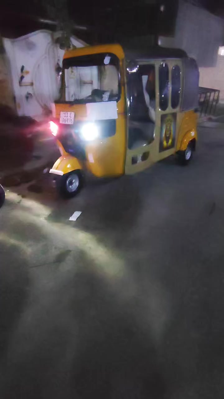 سلام عليكم شباب تكتك 2020شهر 11تحويل مباشر مكفوله تنقيص تبغير شغله مناقصه شي جاهزه للشارع احله من الصوره تجي وتشوف بعينك كهربايات شغاله كله  السعر 6او 300بيه مجال  عنواني مدينت الصدر نهايت شارع الداخل بل شيشان الستفسار ***********
