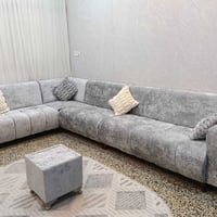 كنب جديد • ٥ متر ونص • لحسينيه مخابرات