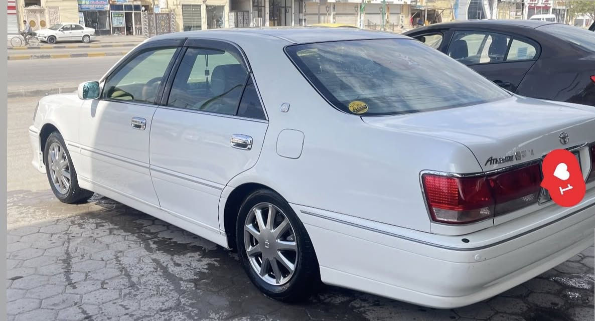 ملكه للبيع ادوات
كصه جنطه 
سياره دكمتين 
ديفور كبير 
محرك كير كفاله 
كرستال 
جنطه سنتر 
تقفيل وتفتيح سنتر مري شفط 
سايد بريك كهربائيات كلها كفاله 
سياره جاهزه من كلشي السعر ٣٨
مكان سياره بالنجف ‭٠٧٧٦ ٩٨٣ ٣٩٥١‬
