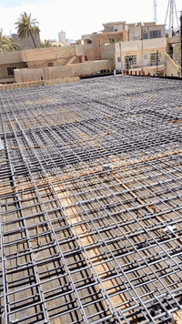 حداد تسليح • داخل بغداد