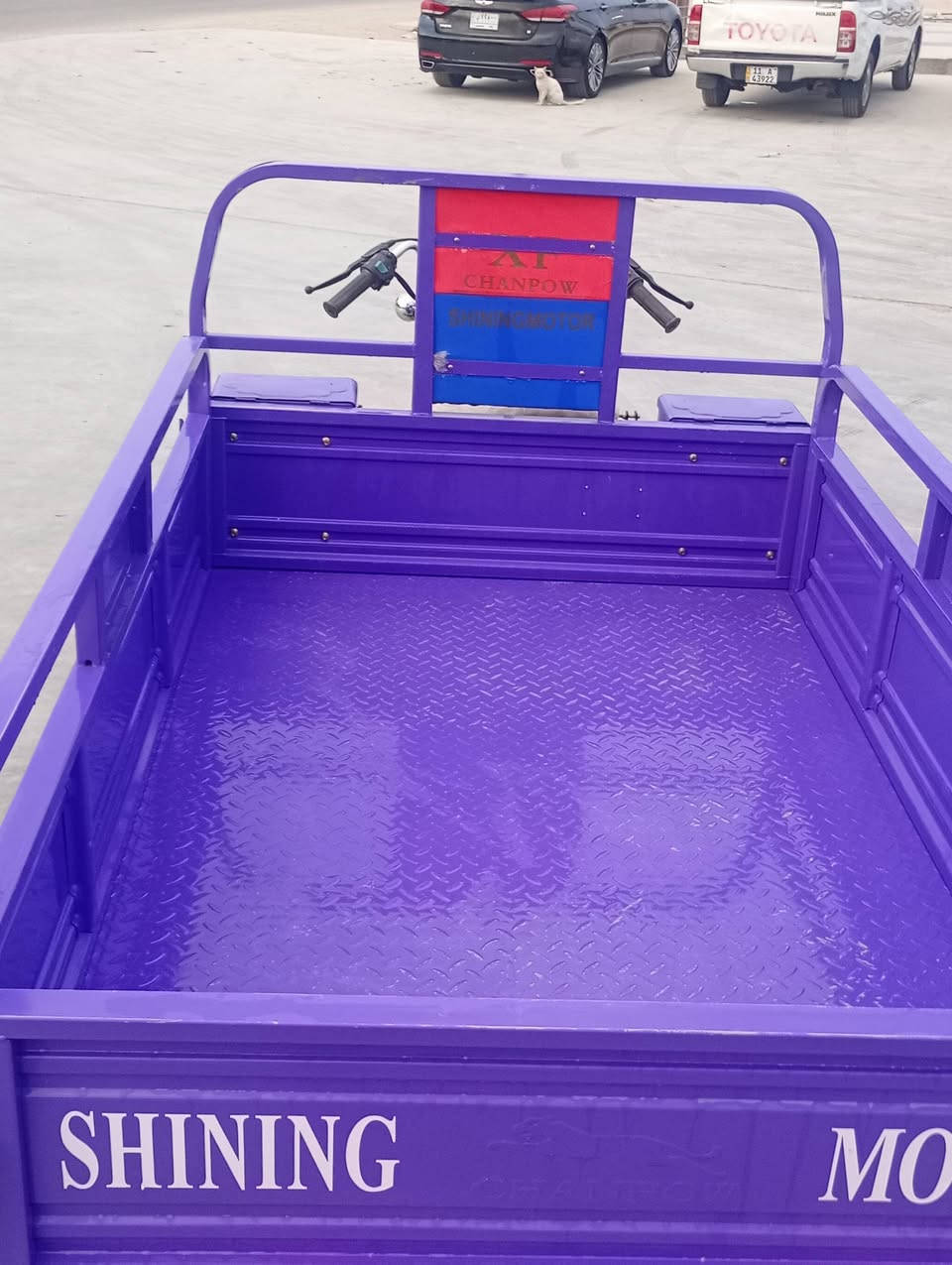 سلام عليكم اخي ستوته للبيع موديل 23 طالعه 25 بعدها زيرو وخير من الله كفاله أوراق  أسكنر مو اصولي سعر 2450 قفل بدون عمله قفل 
***********
