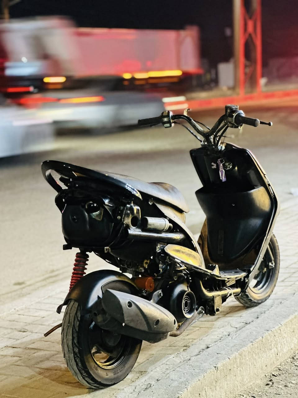 للبيع دراجه ماكس مال لعب بوشه ٥٥ المكينه خير من الله سعر٤٥٠ الدراجه شوفت عينك
وبيه مجال مكاني بابل الحصوه 

وهاذه رقمي ***********
