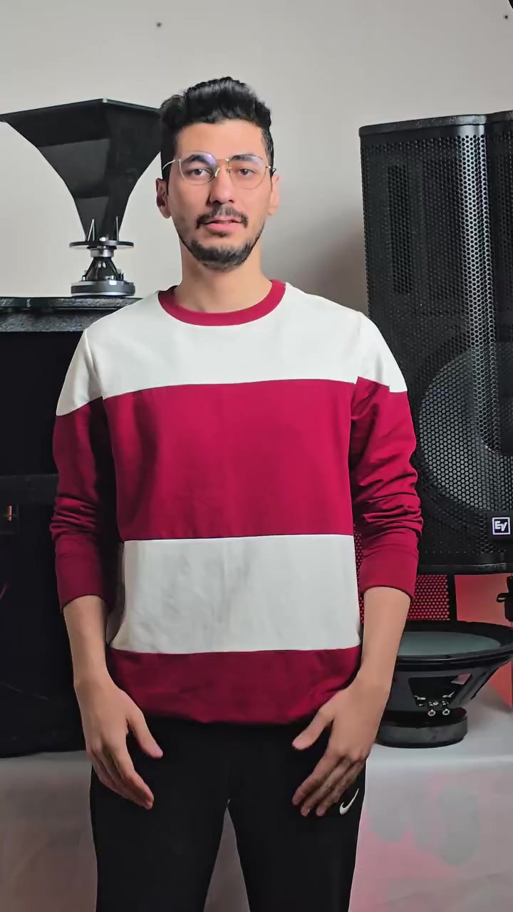 مقارنة حقيقية بين النسخة الموجودة بالسوق
وبين الأصلية الألمانية من Electro‑Voice 🔊
بس مفاجئة وين انو نسخة مالتنة نفس الألماني بنسبة 100% وبنص سعر

الموديل: Electro‑Voice EV 1152 TX
سماعة 15 إنج

فحصنا:
✔️ قوة الصوت
✔️ نقاء الصوت
✔️ داخل المواد

والنتيجة بالفيديو قدامكم 👀

شنو رأيكم؟
تكدرون تفرقون بينهم؟ 🤔

📩 راسلنا إذا تريد تفاصيل أكثر
📩 للحجز والاستفسار راسلنا على الخاص
​📍 بغداد: باب الشرقي - شارع الجمهوري - بالقرب من دائرة الكهرباء
📞 *********** - ***********
​📍 أربيل: قرب مركز محافظة أربيل - قرب فلكه محمود
📞 ***********
#ElectroVoice #EV1152TX #سماعات #صوتيات #معدات_صوت
