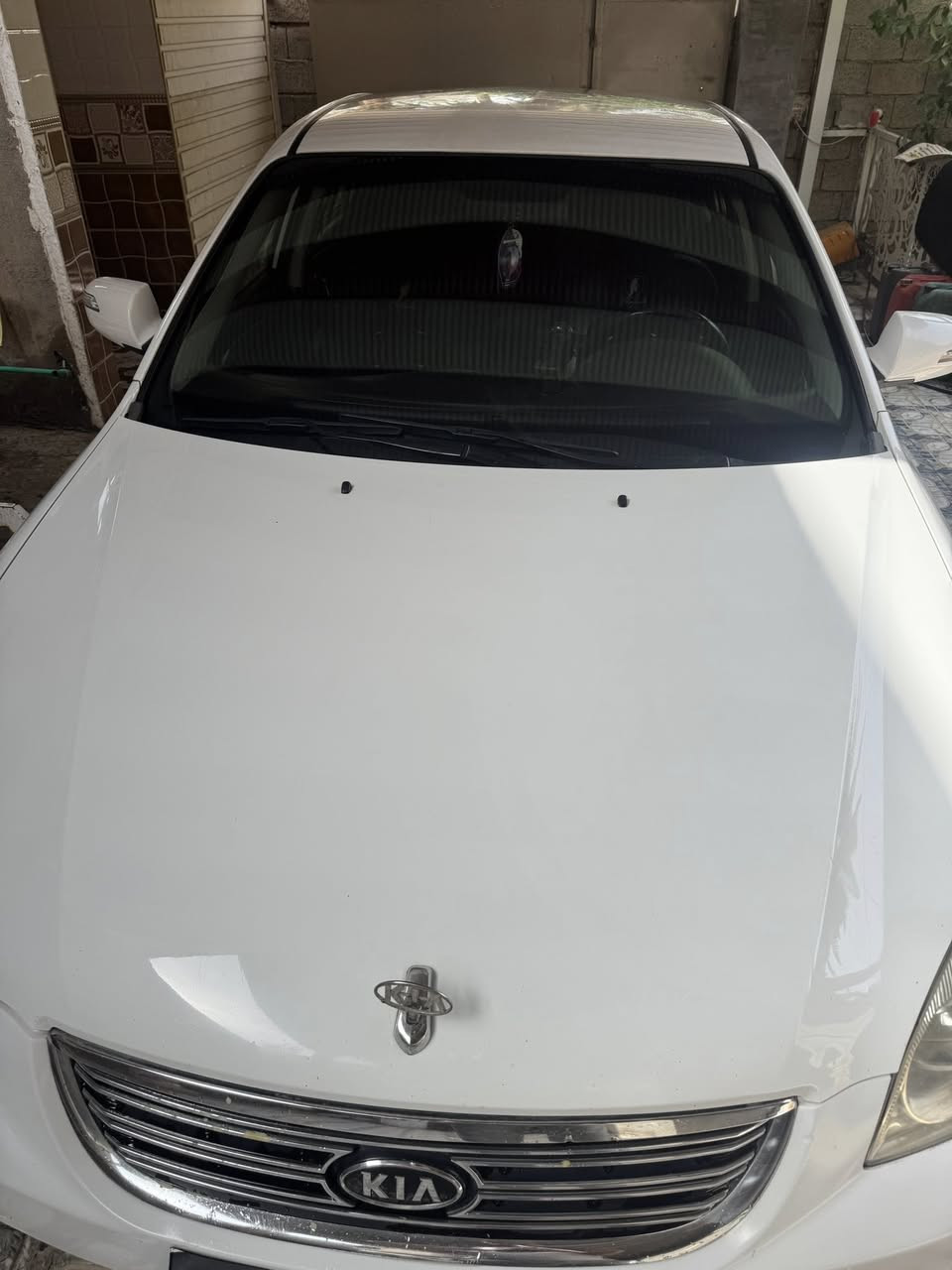 السلام عليكم
اوبتما 2009

خليجي

سيارة كلش نظيفة

دينار ما تصرف عليها

تبريد ثلج

تدفئة 

ما بيها اي نقص

بيها صبغ ٣ او ٤ قطع

السعر 103 وبيها مجال شي قليل 

‭٠٧٧٠ ٢٦٢ ٣٤٣٤‬
