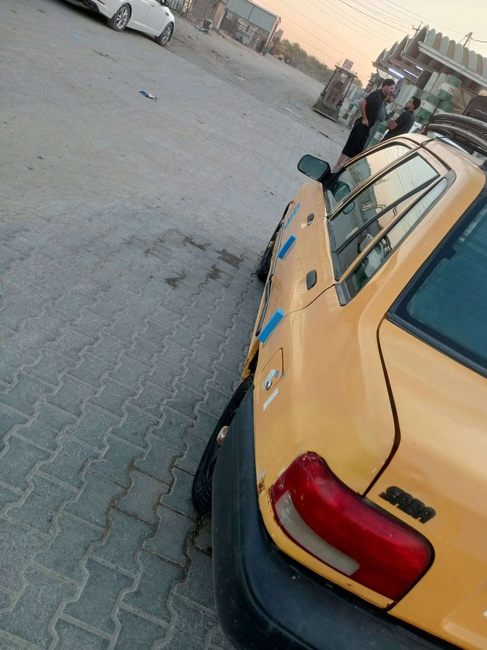 سايبه موديل 11جاهزه كير محرك كفاله شواصي مكفول رقم بغداد تحويل مباشر السعر 16وبيها مجال ***********
