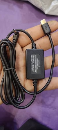 بطارية E17 • تصوير مستمر • متوافق مع كانون