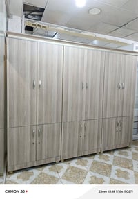 السليمانية • خزائن مطبخ • ٢٧٠×٢٢٠×٧٠ سم