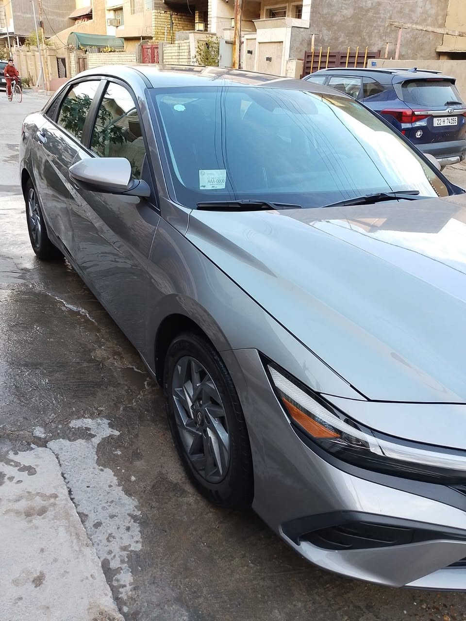 السلام عليكم النترا موديل ٢٤ حادث جدا بسيط مكاني الدوره حي المعلمين اتصال *********** رقم بغداد او مراوس بسورنتو بغداد, العراق
