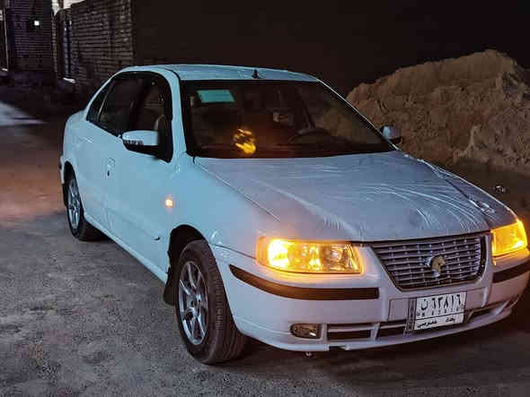 سمند سوران سياره تخم تاير +زنون اصلي +كهربائات سياره خير من الله  حادثه بس بنيد شراي يدخل خاص يجي شوف ويكلب سياره عند والدي  رجال جبير مطيلع بيه هواي سعر خاص شرايه يدخل هاذ رقم ***********
