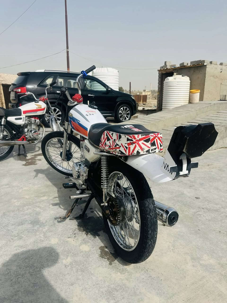 السلام عليكم دراجه تيربو للبيع اوراق موديل 25 مكاني بابل محاويل ناحيه الامام


**إذا كنت صاحب هذا الإعلان وتريد حذفه لأي سبب، رجاءا أرسل رسالة إلى الدعم الفني**