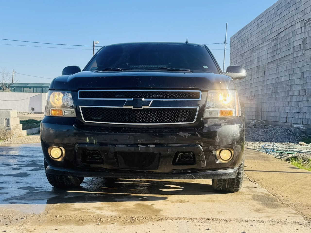 تاهو ادوات  2011 بدون گصة كشنات جلد كهربائي تدفئة وتبريد السيارة نظامين غاز وبانزين  شاشة خلفي وامامي السيارة خير من الله ماناقصها شي فئة LTالسعر 90 وبيها مجال


**إذا كنت صاحب هذا الإعلان وتريد حذفه لأي سبب، رجاءا أرسل رسالة إلى الدعم الفني**