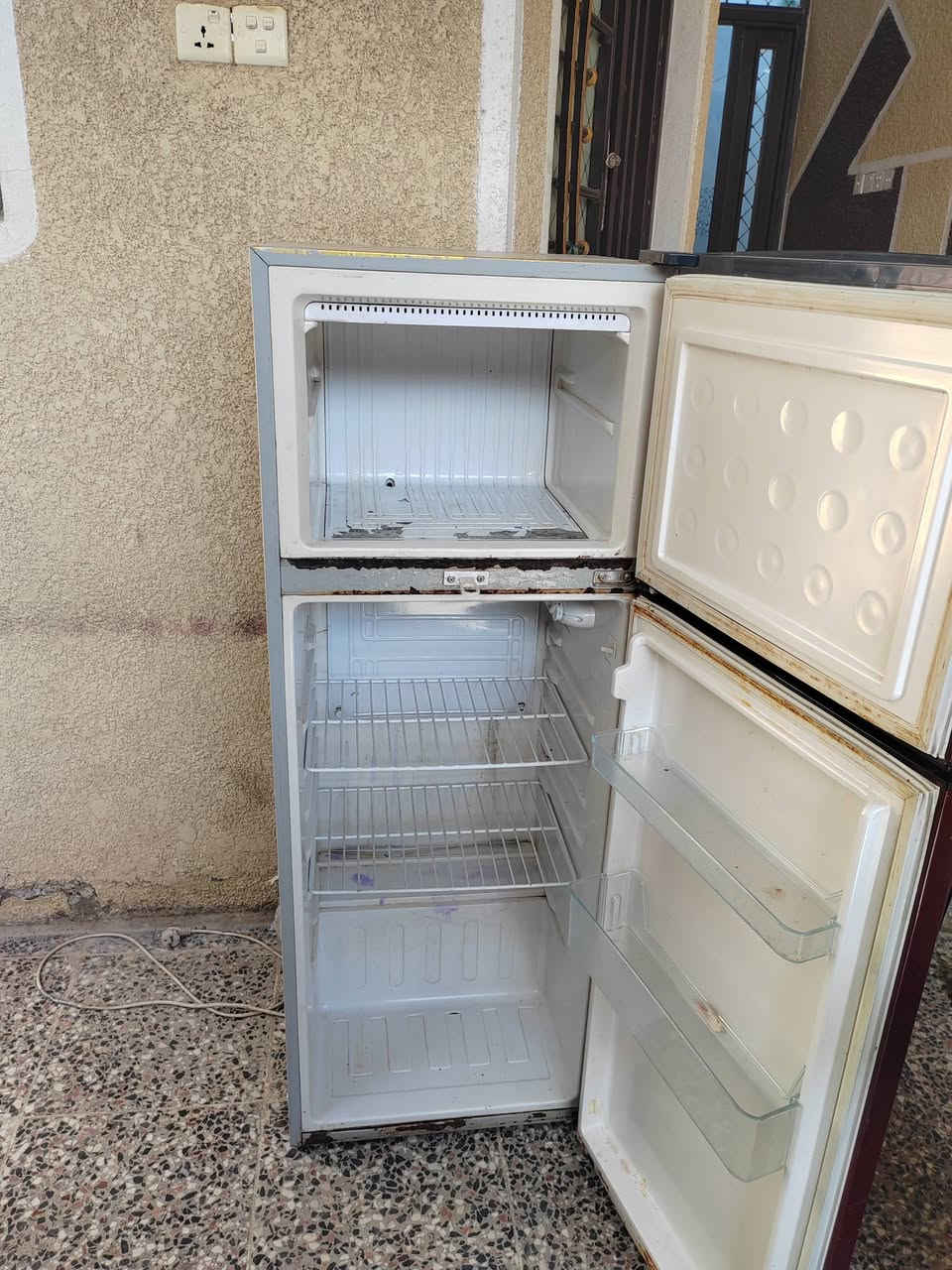 ثلاجه للبيع سعره 80 مكاني كربلاه حي الحر


**إذا كنت صاحب هذا الإعلان وتريد حذفه لأي سبب، رجاءا أرسل رسالة إلى الدعم الفني**