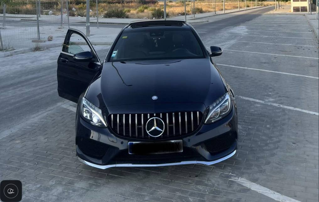 للبيع 🔥
مرسيدس C-Class AMG
سيارة نظيفة جداً، استعمال مرتب واهتمام عالي.
فخامة، قوة، وراحة بنفس الوقت 🖤
بانوراما، داخلية جلد، شاشات، مواصفات كاملة والسيارة تخبل من الداخل والخارج.
تمشي وتلفت النظر بكل مكان 😎
الجاد يتواصل خاص. دكوك, كركوك


**إذا كنت صاحب هذا الإعلان وتريد حذفه لأي سبب، رجاءا أرسل رسالة إلى الدعم الفني**