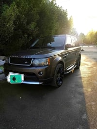 رنج روفر سبورت • للبيع